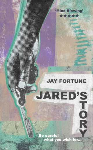 Supplemental image for 9781917377423 - Jared's Story