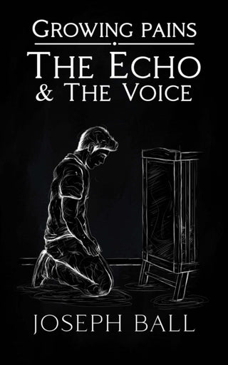 Cover image for 9781917377584 - The Echo And The Voice