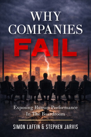 Cover image for 9781917377607 - Why Companies Fail