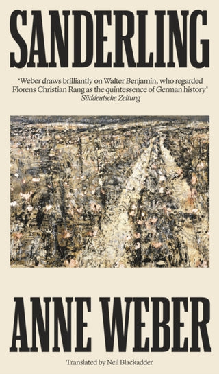 Cover image for 9781917378055 - Sanderling