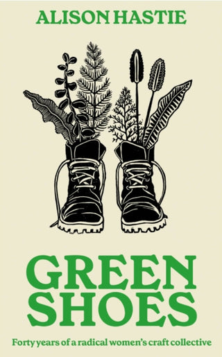 Cover image for 9781917378178 - Green Shoes