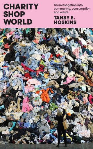 Cover image for 9781917378239 - Charity Shop World