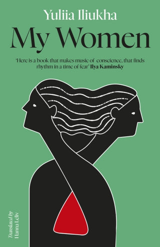 Cover image for 9781917378284 - My Women