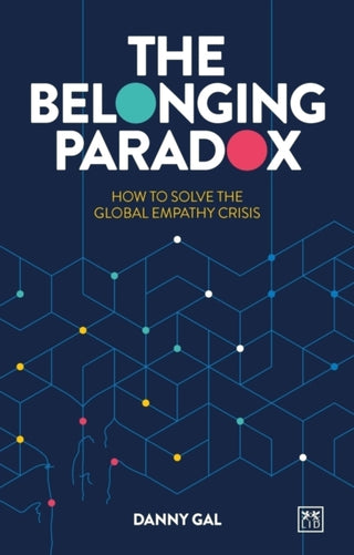 Cover image for 9781917391146 - The Belonging Paradox
