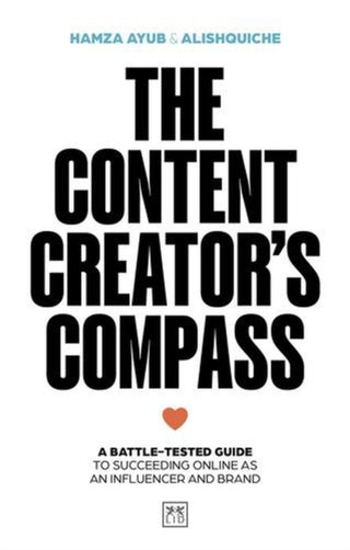 Cover image for 9781917391160 - The Content Creator's Compass