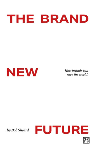 Cover image for 9781917391283 - The Brand New Future