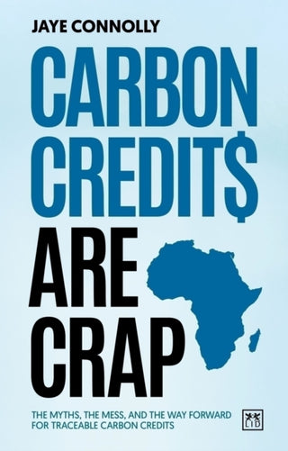 Supplemental image for 9781917391337 - Carbon Credits are Crap