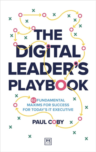 Cover image for 9781917391443 - The Digital Leader's Playbook
