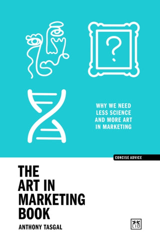 Cover image for 9781917391610 - The Art in Marketing