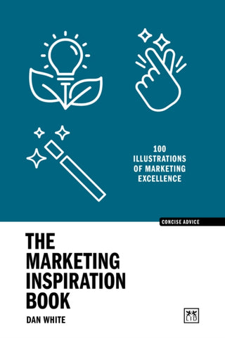 Cover image for 9781917391870 - The Marketing Inspiration Book
