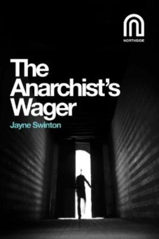 Cover image for 9781917393003 - The Anarchist's Wager