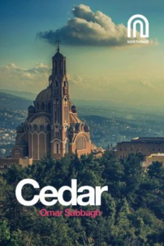 Cover image for 9781917393027 - Cedar
