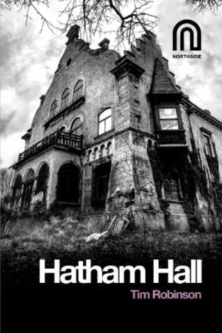 Cover image for 9781917393058 - Hatham Hall