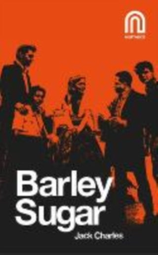 Cover image for 9781917393119 - Barley Sugar