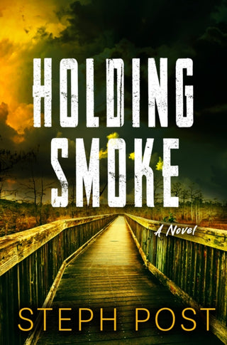 Cover image for 9781917415026 - Holding Smoke