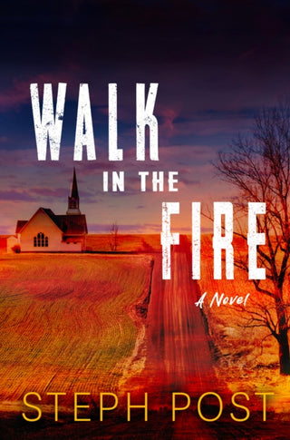 Cover image for 9781917415040 - Walk in the Fire