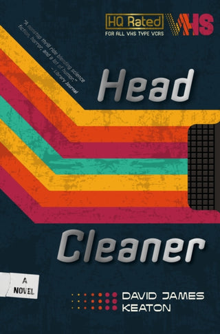 Cover image for 9781917415088 - Head Cleaner