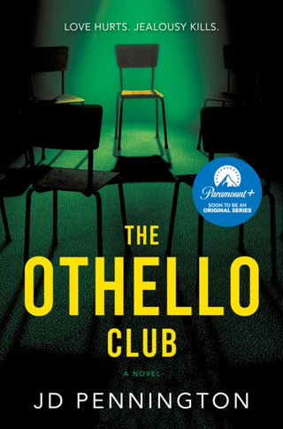 Cover image for 9781917415125 - The Othello Club