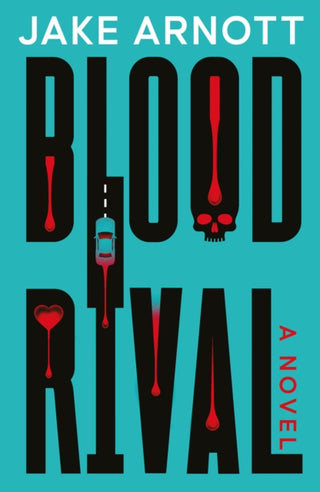 Cover image for 9781917415149 - Blood Rival