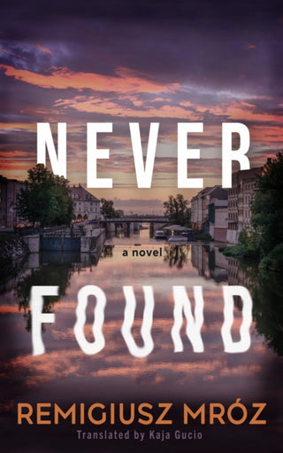 Cover image for 9781917415200 - Never Found