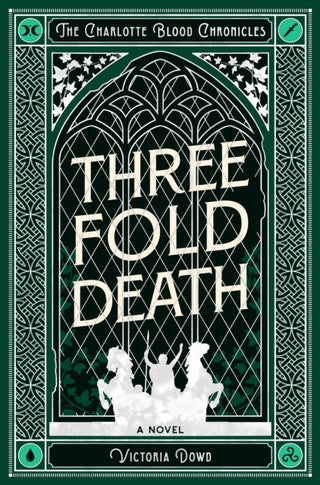 Cover image for 9781917415224 - Threefold Death