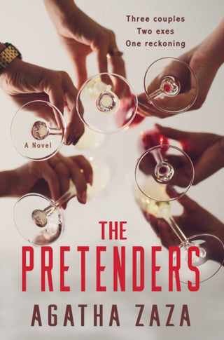 Cover image for 9781917415248 - The Pretenders