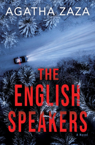Cover image for 9781917415262 - The English Speakers
