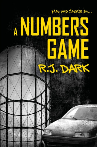 Cover image for 9781917415323 - A Numbers Game