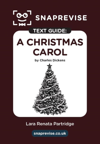 Supplemental image for 9781917424110 - SnapRevise A Christmas Carol Text Guide for English Literature