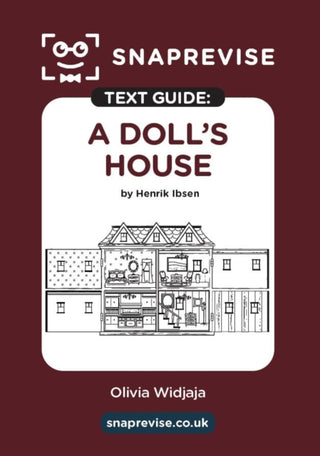 Supplemental image for 9781917424127 - SnapRevise A Doll's House Text Guide for English Literature
