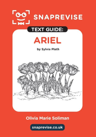 Cover image for 9781917424158 - SnapRevise Ariel Text Guide for English Literature