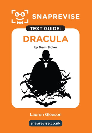 Supplemental image for 9781917424189 - SnapRevise Dracula Text Guide for English Literature