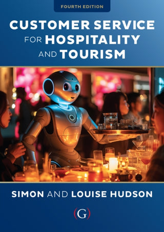 Supplemental image for 9781917433105 - Customer Service for Hospitality and Tourism