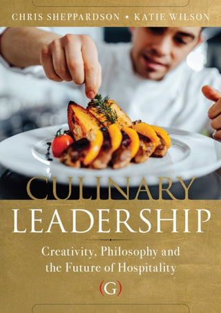 Cover image for 9781917433969 - Culinary Leadership