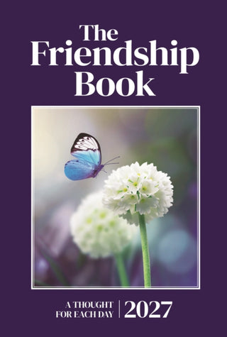 Cover image for 9781917436502 - The Friendship Book 2027
