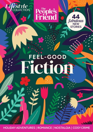 Cover image for 9781917436533 - The People's Friend Feel-good Fiction Special 2026
