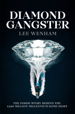 Cover image for 9781917439015 - Diamond Gangster
