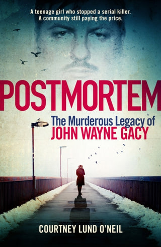 Cover image for 9781917439039 - Postmortem