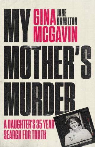 Cover image for 9781917439084 - My Mother's Murder