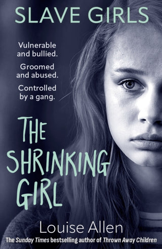 Cover image for 9781917439091 - Slave Girls: The Shrinking Girl