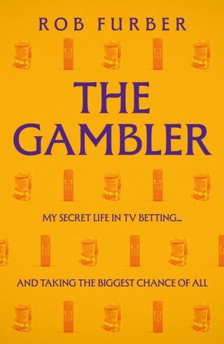Cover image for 9781917439114 - The Gambler