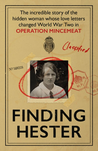 Cover image for 9781917439138 - Finding Hester