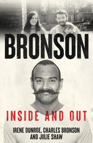 Cover image for 9781917439176 - Charles Bronson - Inside And Out