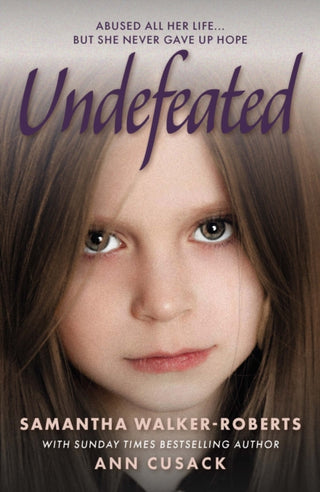 Cover image for 9781917439299 - Undefeated