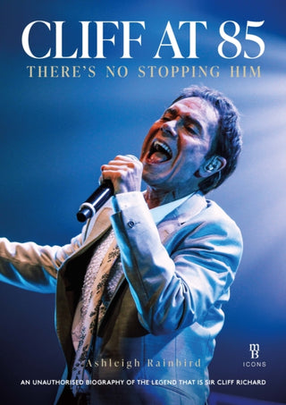 Cover image for 9781917439312 - Cliff at 85
