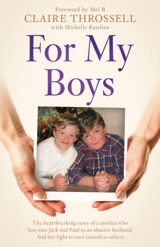 Cover image for 9781917439329 - For My Boys