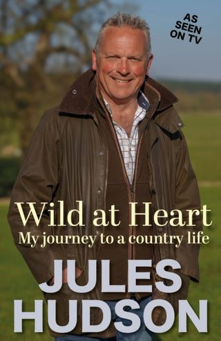 Cover image for 9781917439343 - Wild At Heart