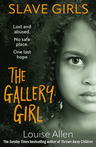 Supplemental image for 9781917439428 - Slave Girls: The Gallery Girl
