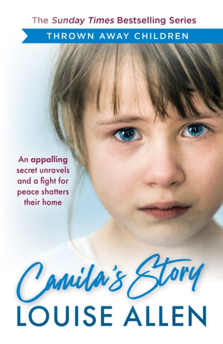 Cover image for 9781917439442 - Camila's Story
