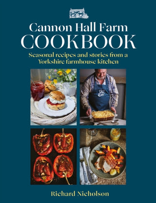 Cover image for 9781917439466 - The Cannon Hall Farm Cookbook